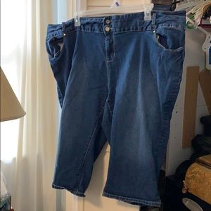 Catherine’s capris